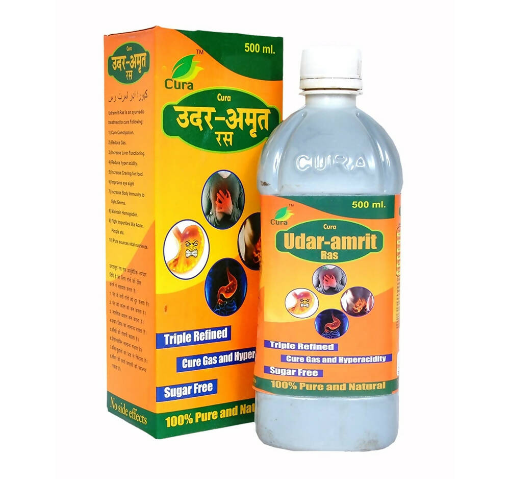 Cura Udar Amrit Ras - Distacart