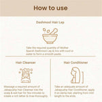 Thumbnail for Mother Sparsh The Ultimate Hair Care Trio