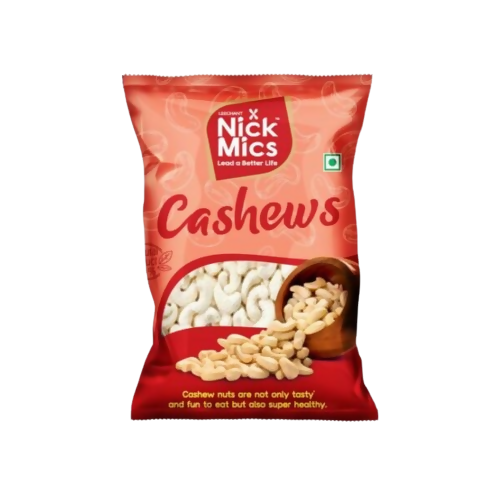 Nickmics Premium Cashews - Distacart