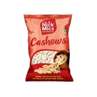 Thumbnail for Nickmics Premium Cashews - Distacart