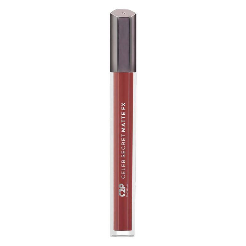 C2P Pro Celeb Secret Matte Fx Liquid Lipstick - Madhubala 02 - Distacart