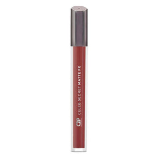 C2P Pro Celeb Secret Matte Fx Liquid Lipstick - Madhubala 02 - Distacart