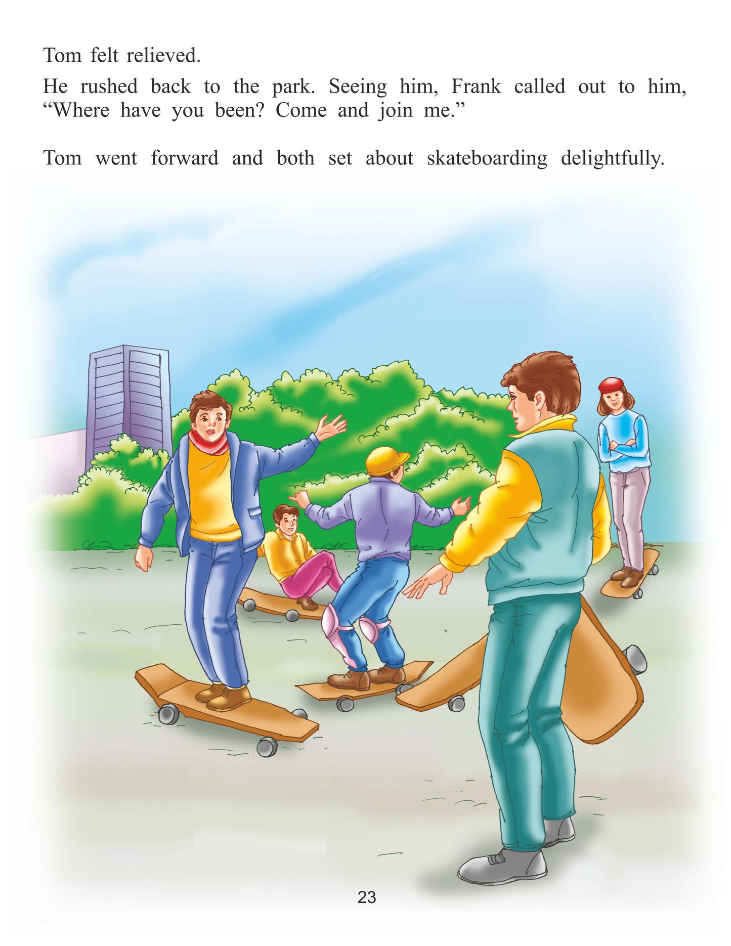 Dreamland Publications Character Building - Hurt: Children Story Books - Distacart