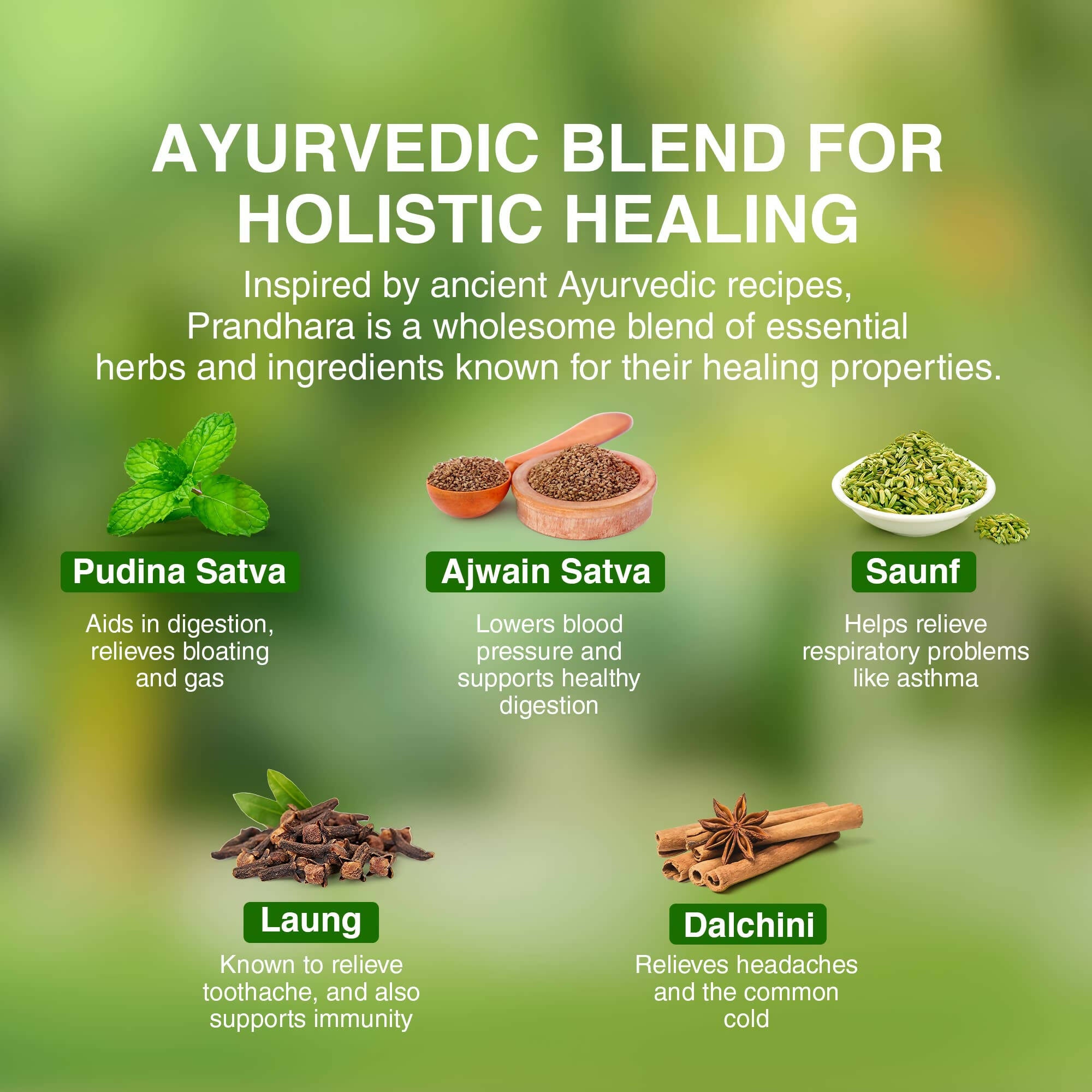 Maharishi Ayurveda Prandhara Oil - Distacart