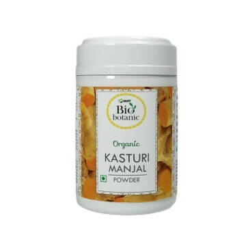 MRT Organics Bio Botanic Kasturi Manjal Powder - Distacart