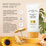Thumbnail for The Face Shop Natural Sun Eco Super Active Sun Cream - Distacart