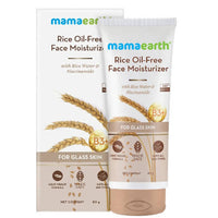Thumbnail for Mamaearth Rice Oil-Free Face Moisturizer With Rice Water & Niacinamide - Distacart