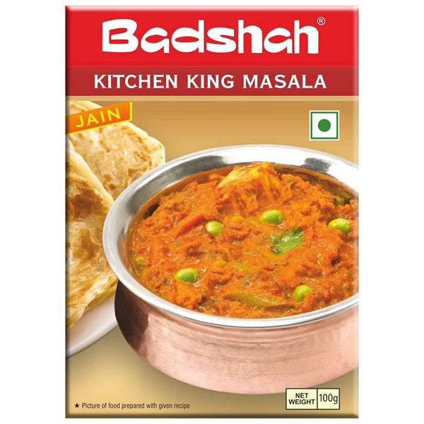 Badshah Jain Kitchen King Masala Powder