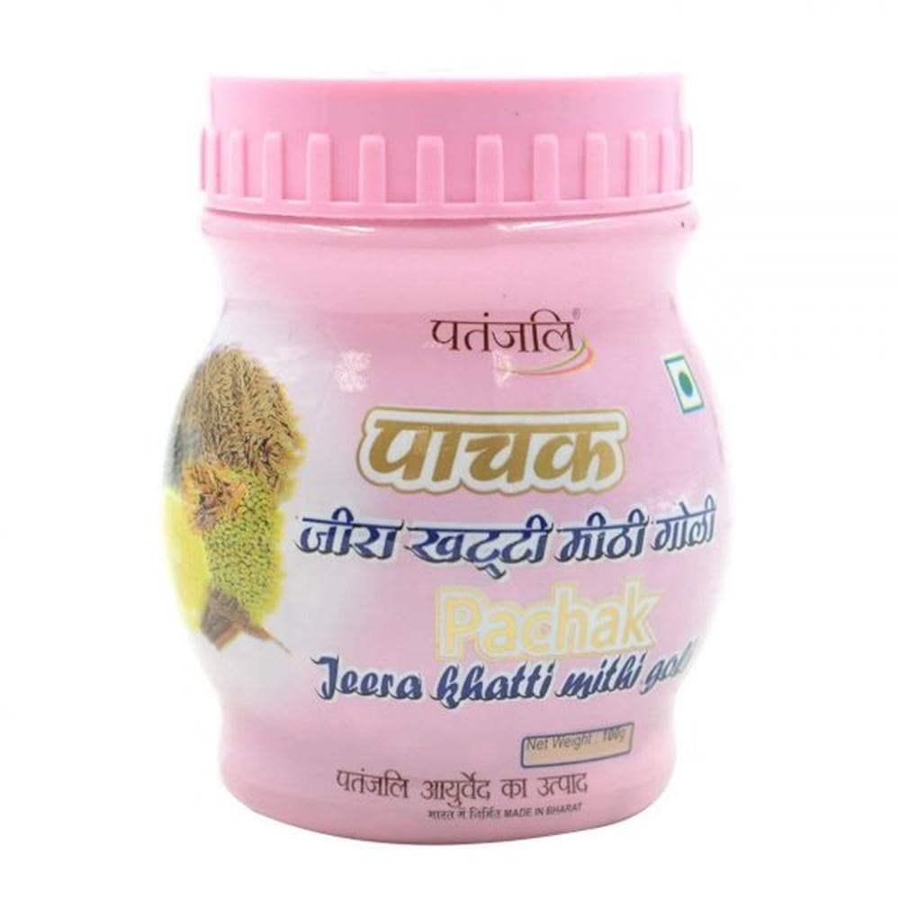 Patanjali Pachak Jeera 