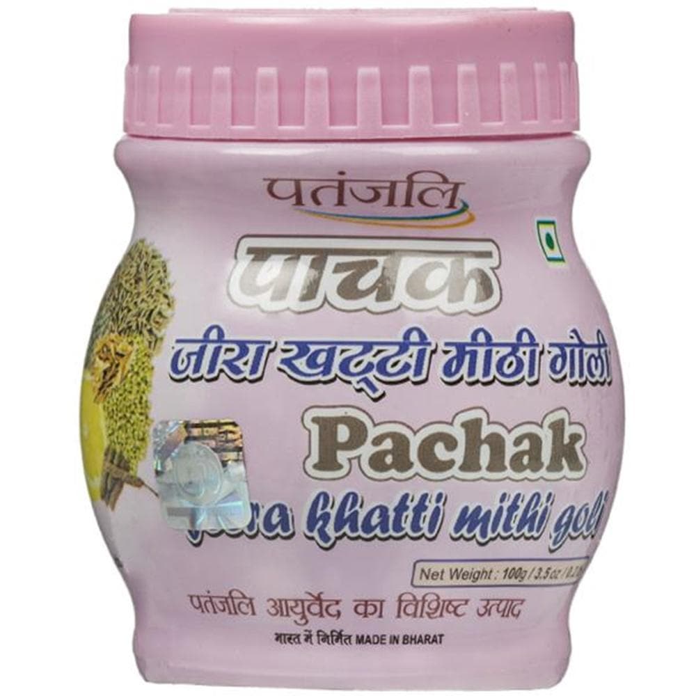 Patanjali Pachak Jeera 