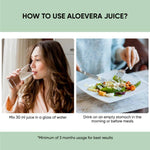 Thumbnail for Dr. Vaidya's Aloe Vera Juice - Distacart