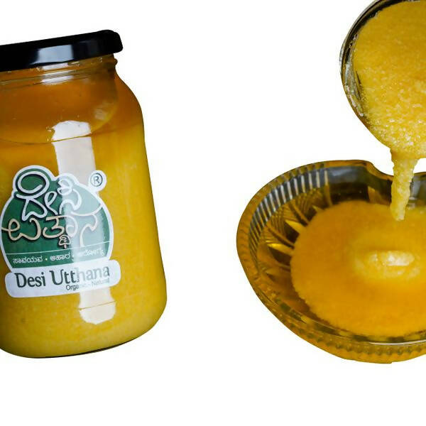Desi Utthana Desi A2 Ghee - Distacart