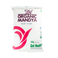 Thumbnail for Organic Mandya Rice Flour - Distacart
