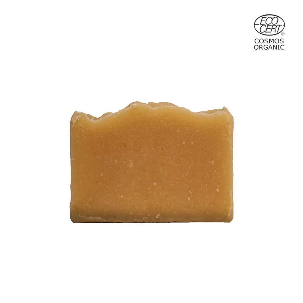Juicy Chemistry Aloe Calendula & Shea Organic Baby Soap - Distacart