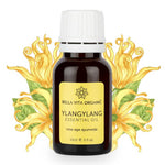 Thumbnail for Bella Vita Organic Ylang Ylang Essential Oil - Distacart