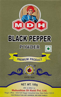 Thumbnail for MDH Black Pepper Powder