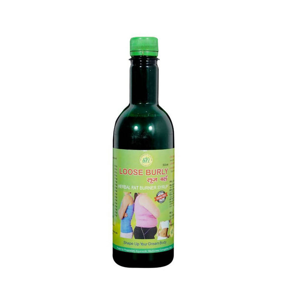 SN Herbals Loose Burly Syrup - Distacart
