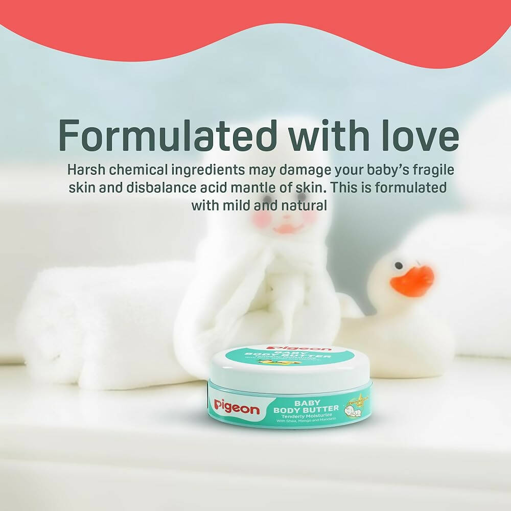 Pigeon Baby Body Butter - Distacart