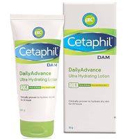 Thumbnail for Cetaphil DAM Daily Advance Ultra Hydrating Lotion