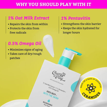 Chemist At Play Nourishing Body Wash - Distacart