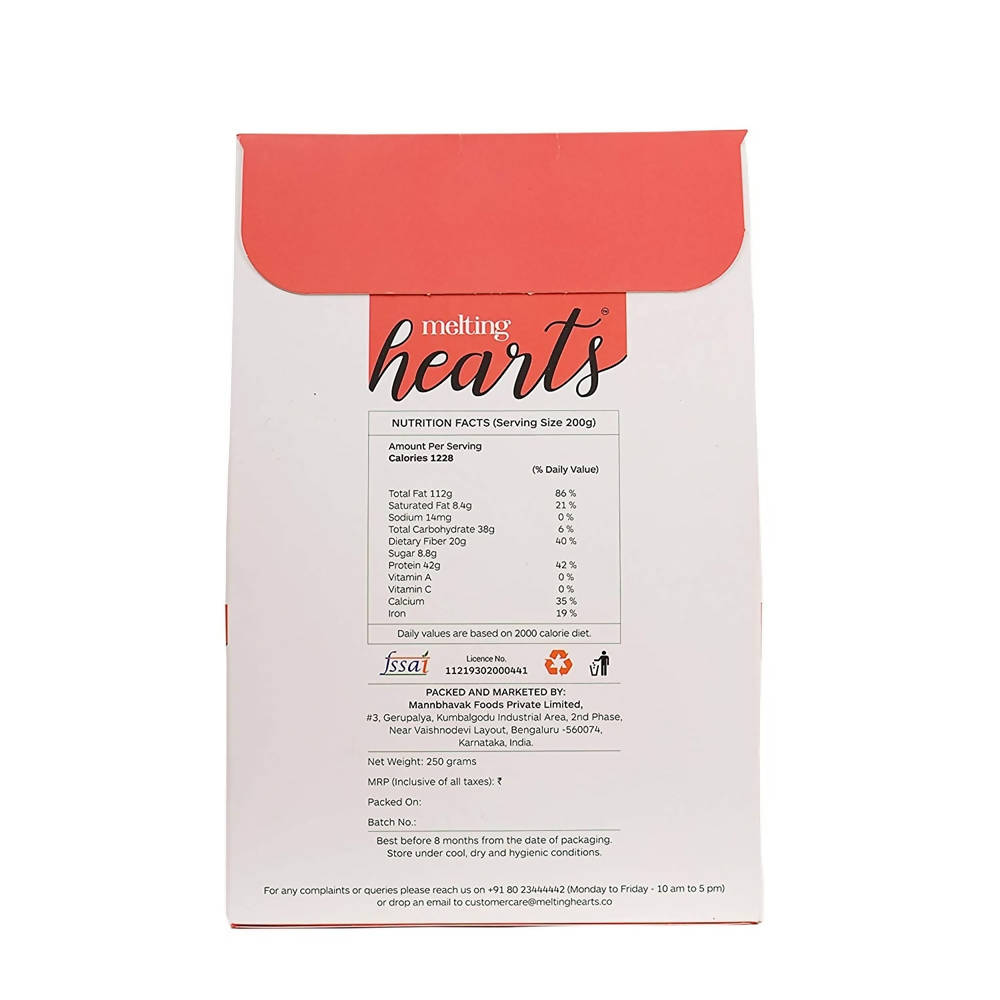 Melting Hearts Almonds California Classic