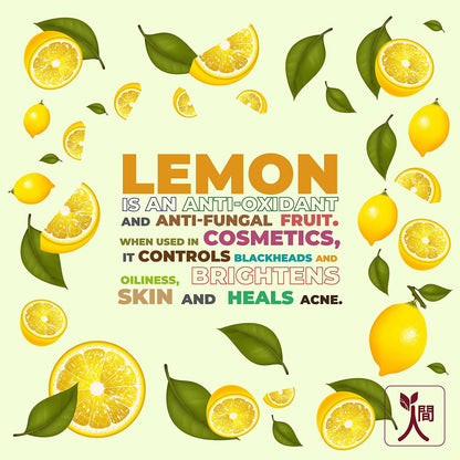Ningen Lemon Body Wash Gel - Distacart
