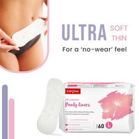 Thumbnail for Sirona Dry Comfort Panty Liners