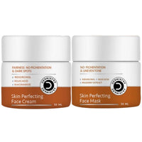 Thumbnail for Dermistry Skin Perfecting Face Cream & Skin Perfecting Face Mask - Distacart