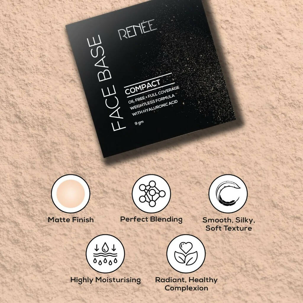 Renee Face Base Compact - Distacart