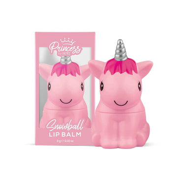 Renee Snowball Lip Balm For Pre-teen Girls - Distacart