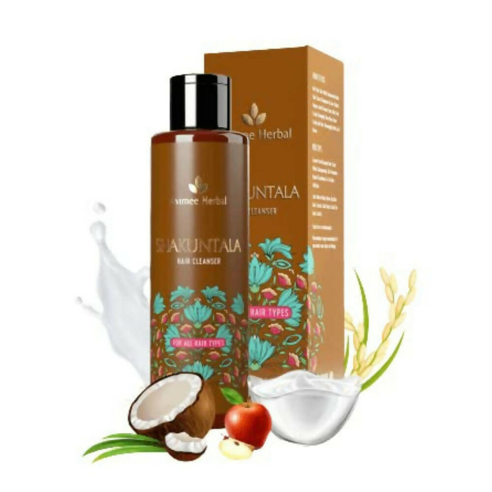 Avimee Herbal Shakuntala Hair Cleanser/Shampoo - 1