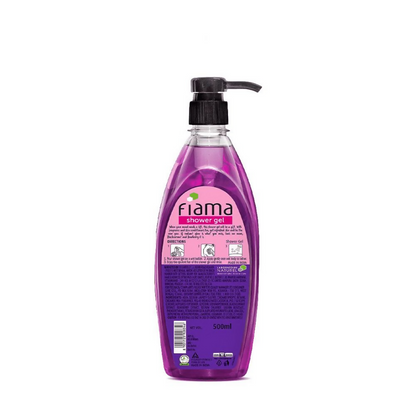 Fiama Shower Gel Blackcurrant & Bearberry - Distacart