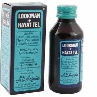 Lookman-E-Hayat Tel