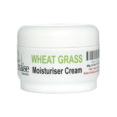 Neutralise Naturals Wheat Grass Moisturiser Cream - Distacart