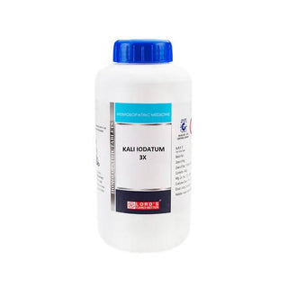 Lord's Homeopathy Kali Iodatum Tablets