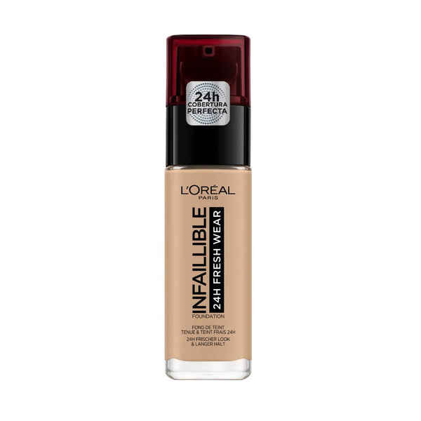 L'Oreal Paris Infallible 24H Fresh Wear Foundation - Distacart
