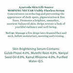 Thumbnail for Biotique Advanced Ayurveda Bio Morning Nectar Visibly Flawless Serum - Distacart