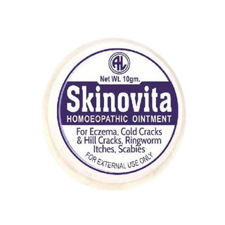 The American Homoeo Skinovita Ointment