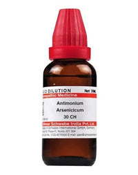 Thumbnail for Dr. Willmar Schwabe India Antimonium Arsenicicum Dilution