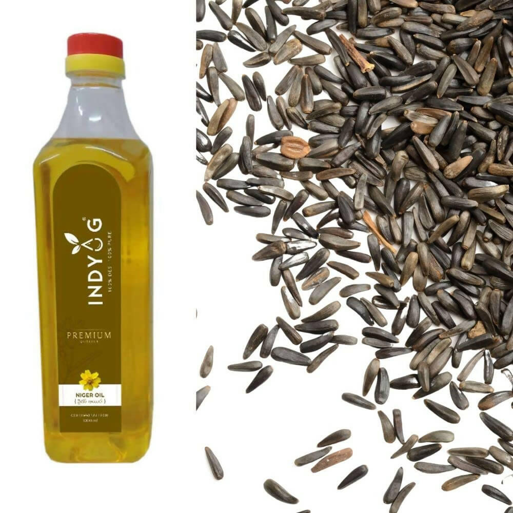 Indyug Cold-Pressed Niger Oil - Distacart
