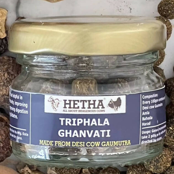 Hetha Triphala Ghanvati - Distacart