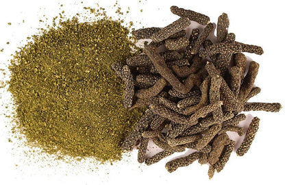 Dark Forest Long Pepper Powder & Dry Ginger Powder - Distacart