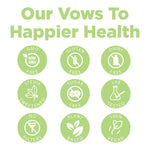 Thumbnail for Happier Greencrush Effervescent Tablets - Distacart