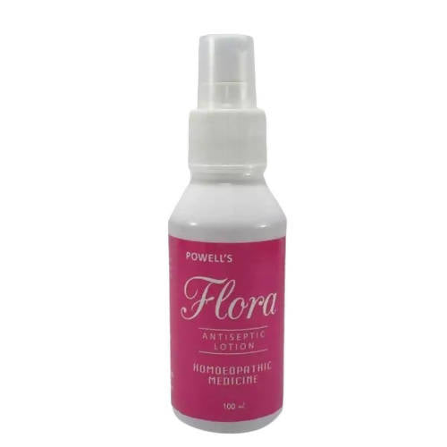 Powell's Homeopathy Flora Antiseptic Lotion