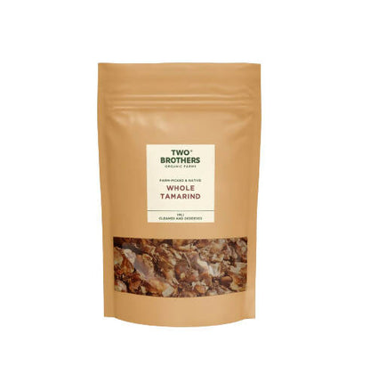 Two Brothers Organic Farms Whole Tamarind Imli - Distacart