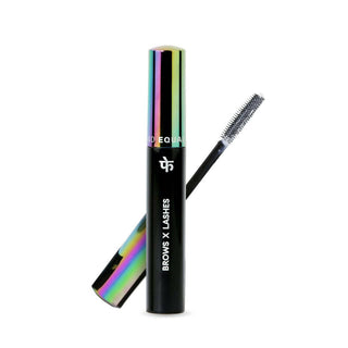 FAE Beauty Brows X Lashes Brash Primer Base Coat Mascara and Brow Gel - Transparent - Distacart