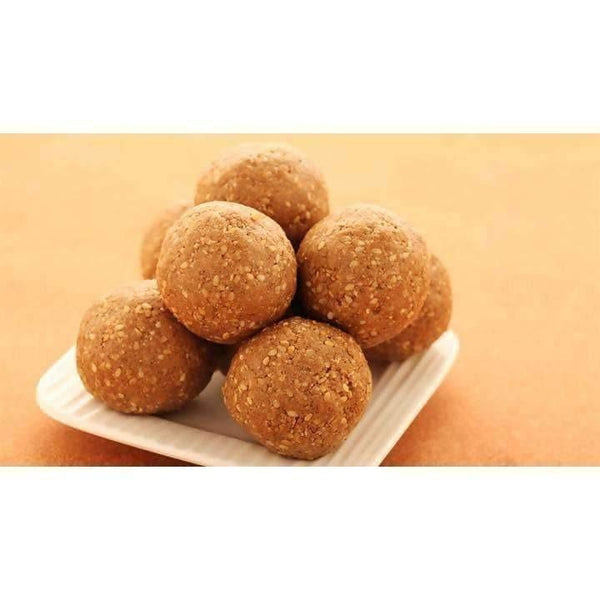 Vellanki Foods - Sesame Laddu / Nuvvula Laddu - Distacart
