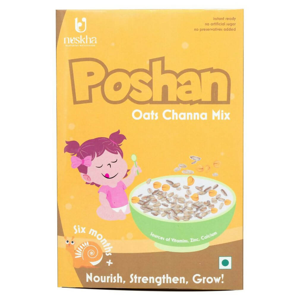 Nuskha Poshan Oats Chana - Distacart