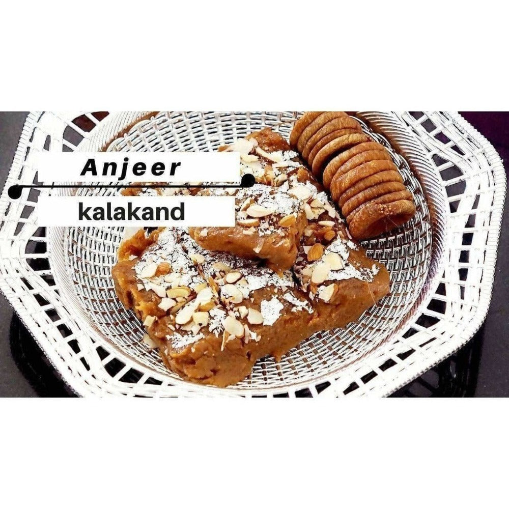 Mithaiwala Anjeer Kalakand - Distacart