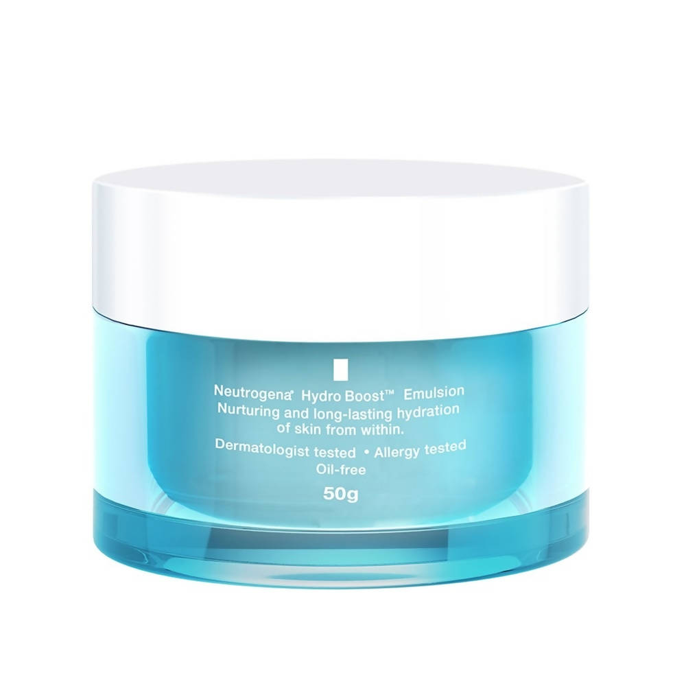 neutrogena hydro boost emulsion ingredients